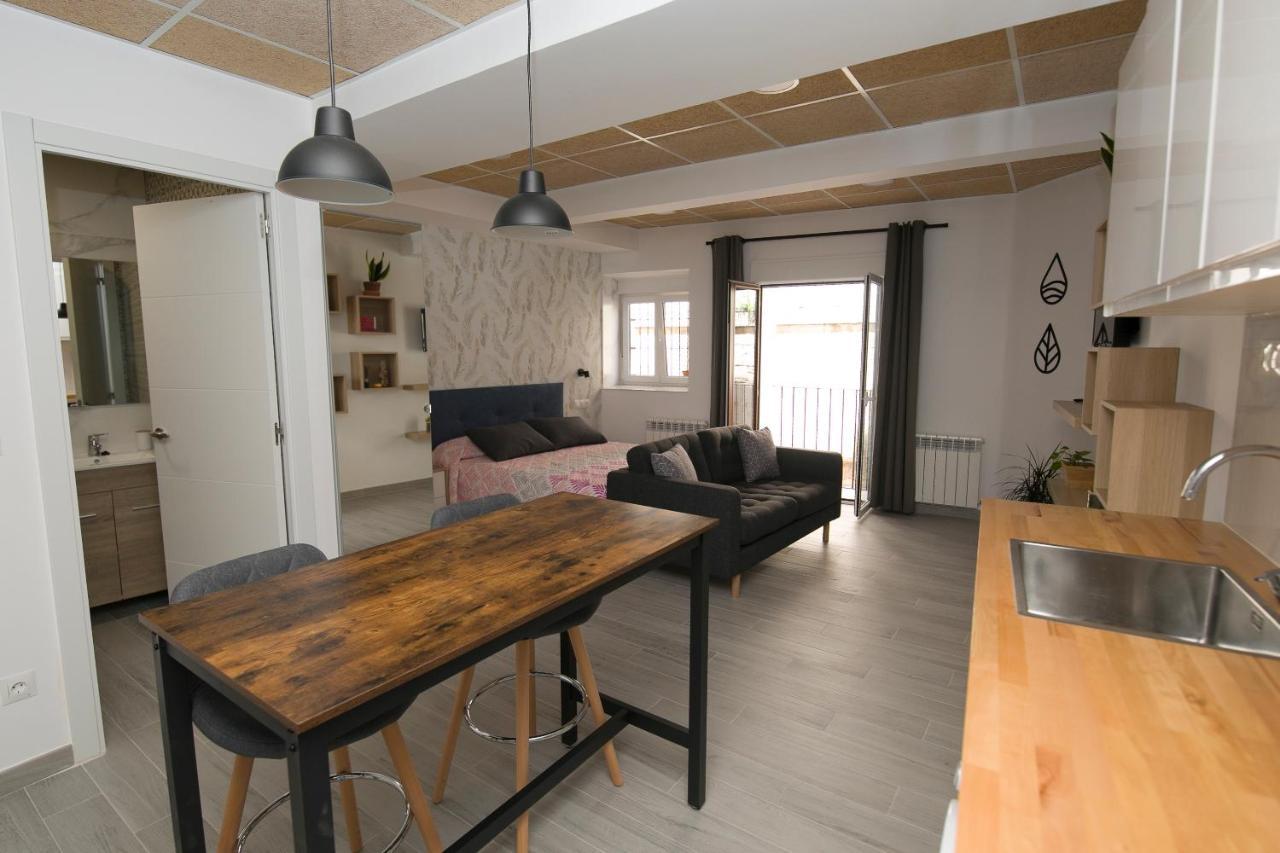 Estudio Morella Ngoại thất bức ảnh